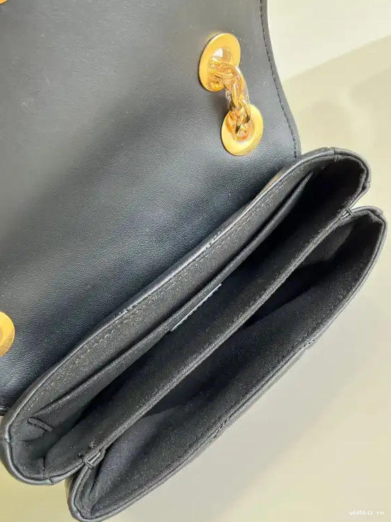 WIS WAVE CHAIN VUITTON PM LOUIS NEW BAG 0527